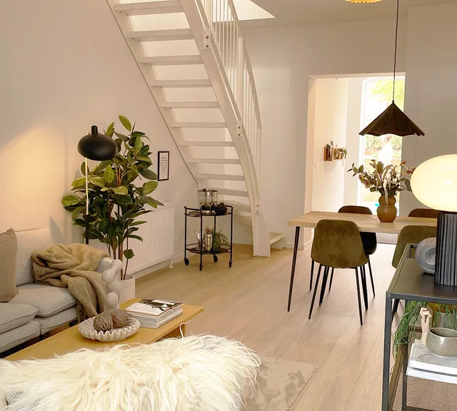 townhouse Rummeligt rækkehus med 4 værelser i Horsens
