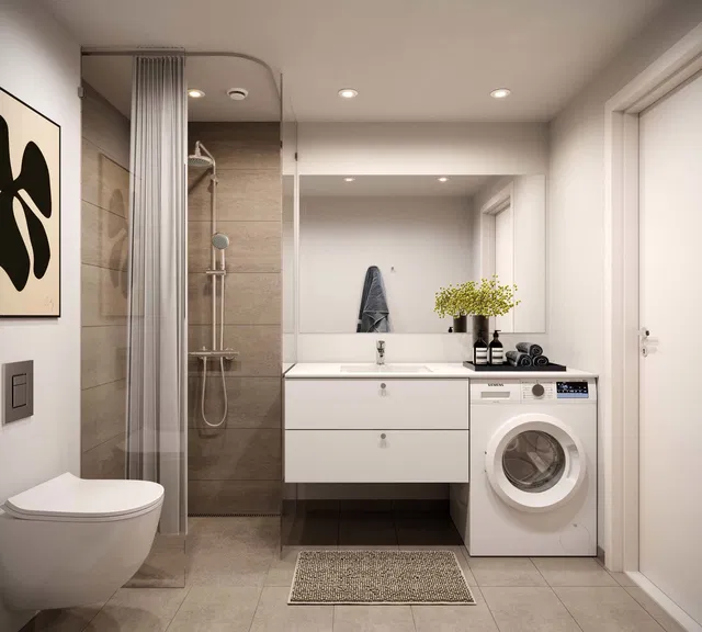 apartment Svanemærket lejlighed ved Amager Strandpark