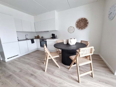 Moderne 2-værelses lejlighed med egen altan - Cortex Park, Odense M - 2