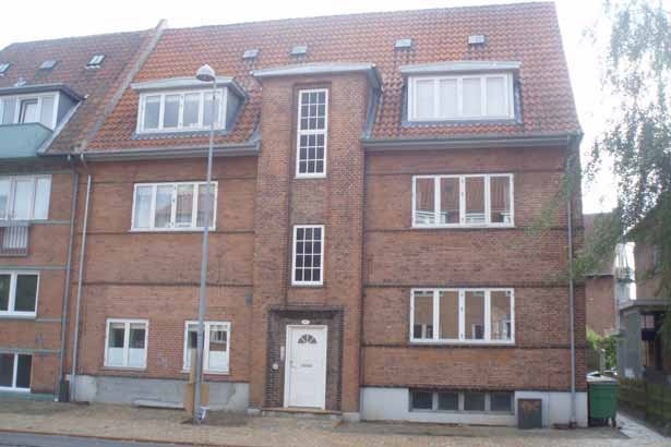 apartment Bright 2-Room Apartment with Balcony in Odense