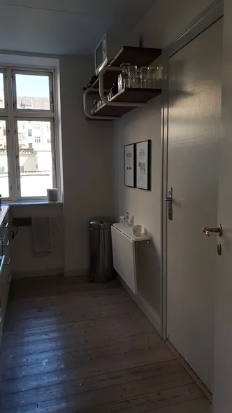 Lys og velindrettet 2-værelses på 50 m2 med plankegulve – indflytning 1. november - Ryesgade, Aalborg - 4