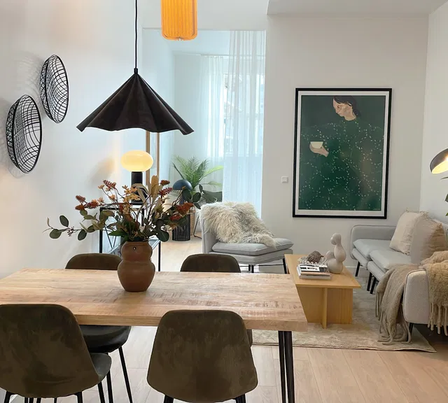 townhouse Nyt rækkehus på 99 m² i Horsens