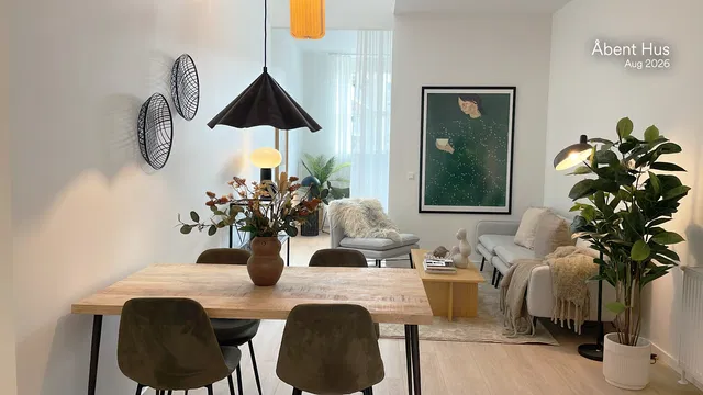 townhouse New 99 m² Townhouse in Horsens