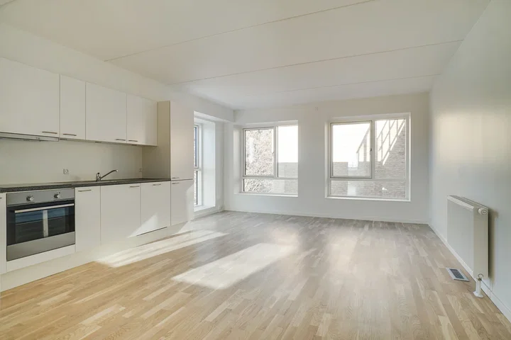 3-værelses lejlighed med altan og fællesarealer - Møllevangen, Rødovre - 0