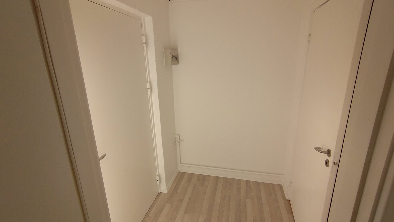 apartment Bright One-Bedroom Apartment on the Ground Floor in Nykøbing Mors
