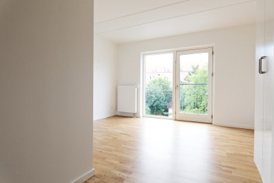 Lys etværelses med tagterrasse og fællesfaciliteter - Provstevej, København NV - 4