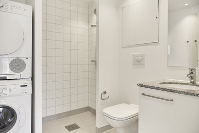 Lys lejlighed med nærhed til vandet og bådbro - Else Alfelts Vej, København S - 3