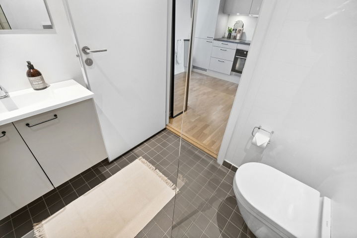Bright studio apartment close to Valby and Frederiksberg - Søndre Fasanvej, Valby - 4