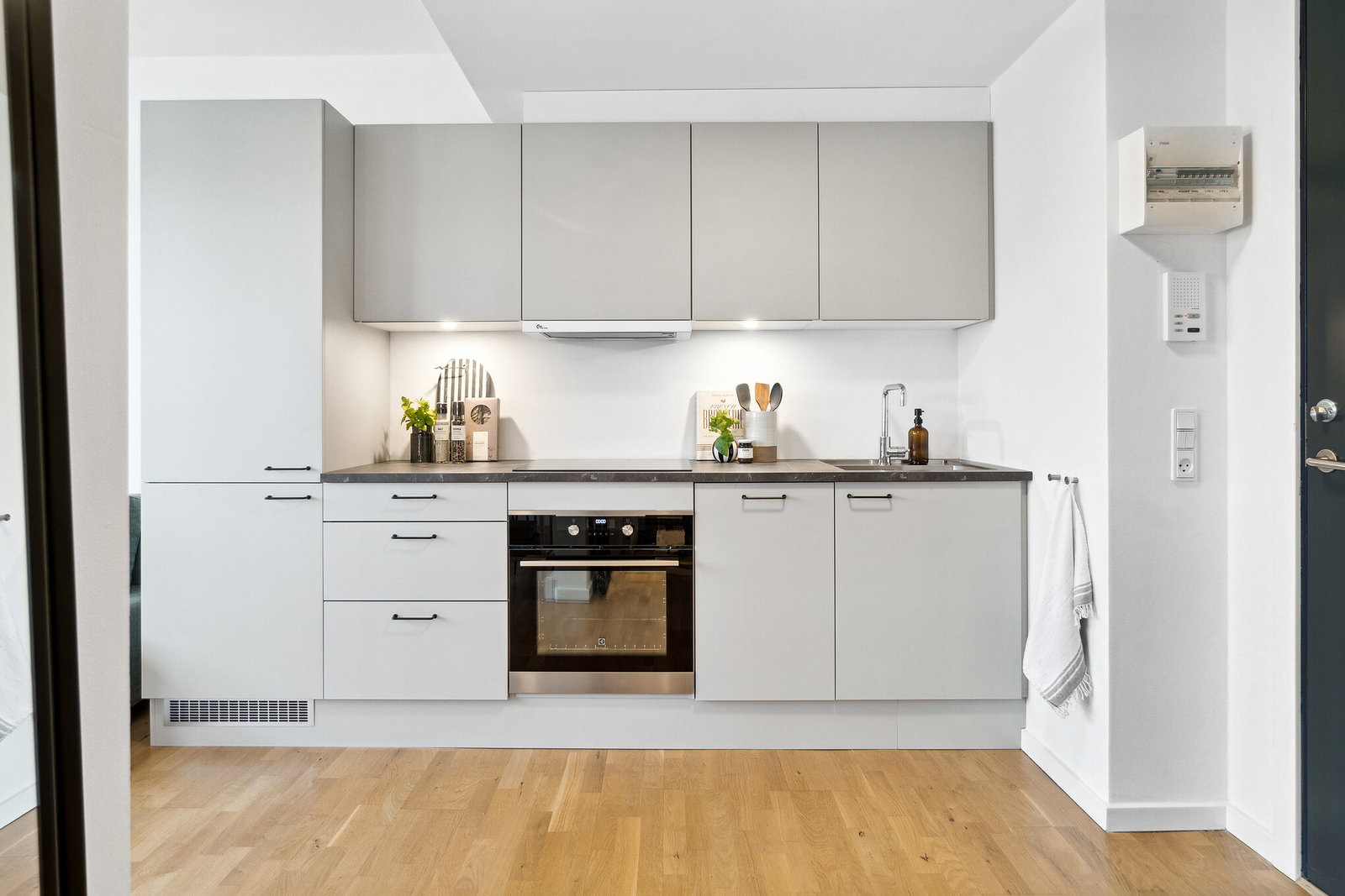 apartment Lys 1-værelses bolig tæt på Valby og Frederiksberg