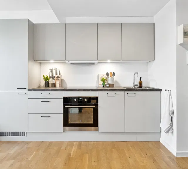 apartment Lys 1-værelses bolig tæt på Valby og Frederiksberg