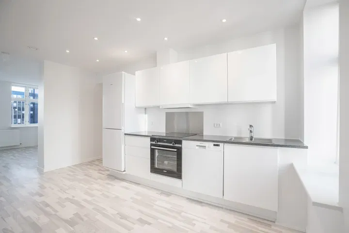 Bright, Newly Built Apartment in Central Aalborg – Pets Allowed - Niels Ebbesens Gade, Aalborg - 1