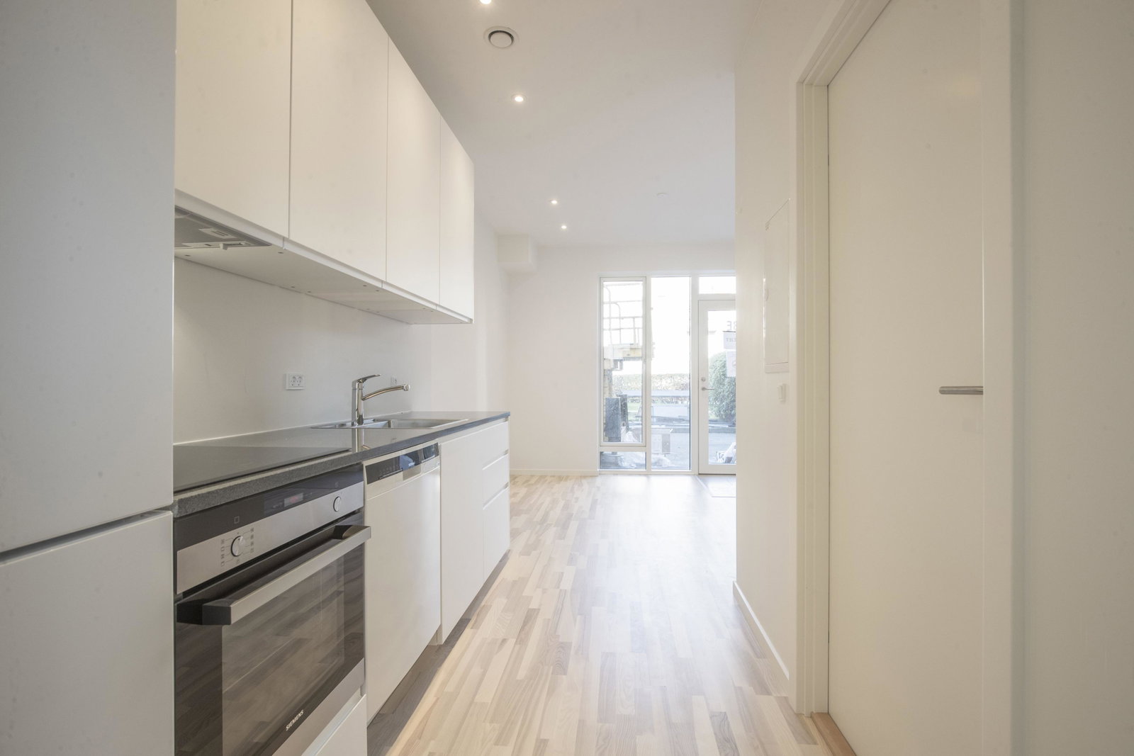 apartment Modern ground-floor apartment in Aalborg West – pets allowed