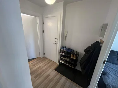 3-værelses lejlighed i stueetagen med terrasse - Havnegade, Vejle - 1