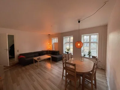 3-værelses lejlighed i stueetagen med terrasse - Havnegade, Vejle - 3