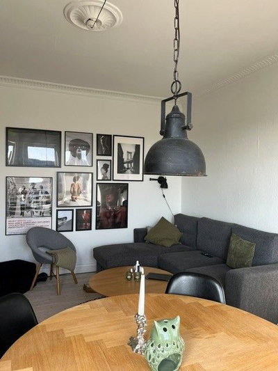 Lys 2-værelses lejlighed med altan nær centrum - Vesterbrogade, Vejle - 3