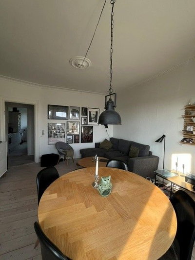 Lys 2-værelses lejlighed med altan nær centrum - Vesterbrogade, Vejle - 4