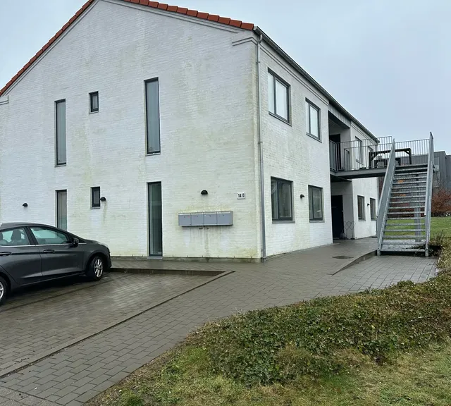apartment Nyere 3-værelses lejlighed nær Vinding
