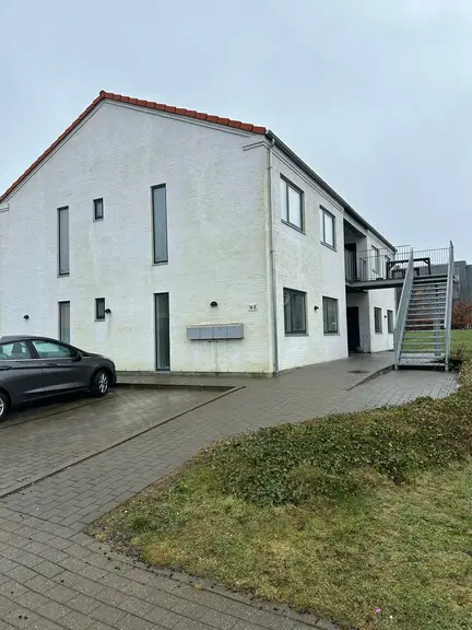 apartment New 3-Room Apartment Near Vinding