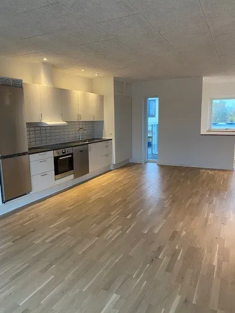 New 3-Room Apartment Near Vinding - Mølholm Landevej, Vejle - 2