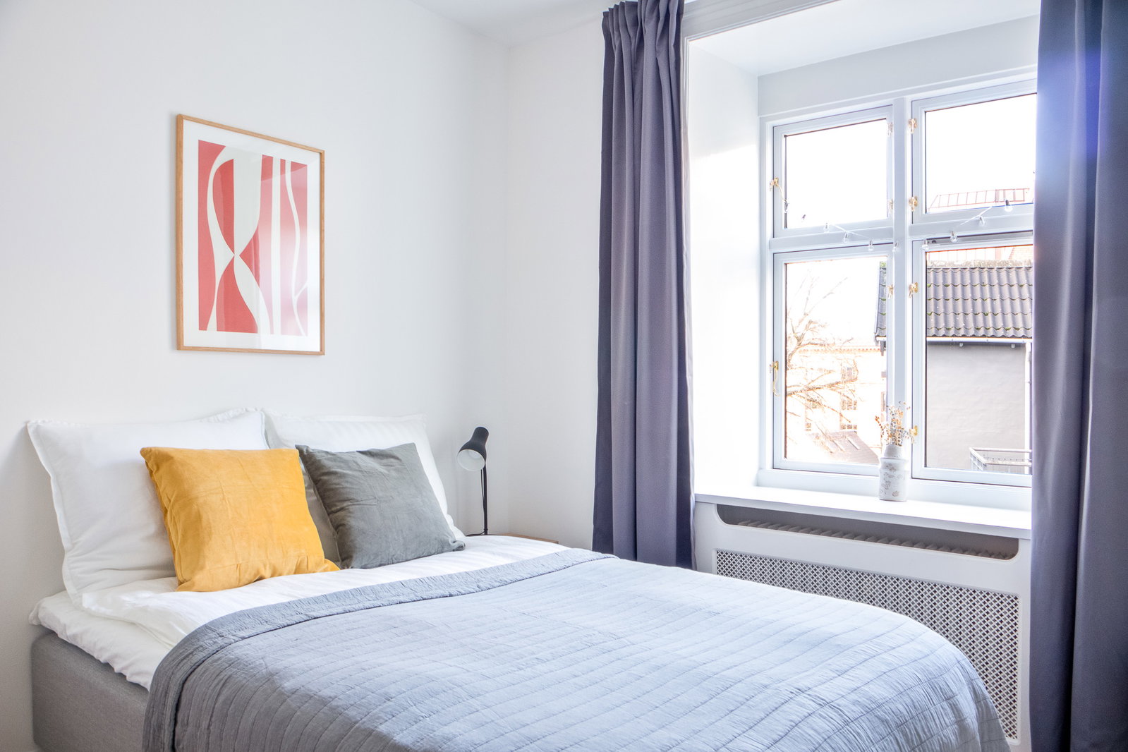 room Enkeltværelse i Frederiksberg – Tormund (3)