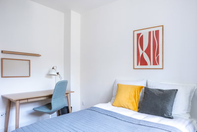 Enkeltværelse i Frederiksberg – Tormund (3) - H.C. Ørsteds Vej, Frederiksberg C - 1
