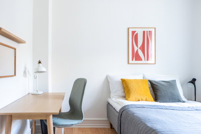 Enkeltværelse i Frederiksberg – Tormund (3) - H.C. Ørsteds Vej, Frederiksberg C - 3