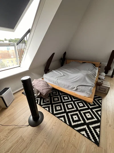 Charmerende delevenlig lejlighed midt i Vejle - Nørrebrogade, Vejle - 3