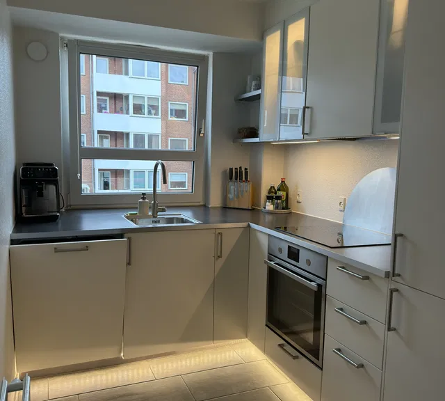 apartment Ingen forudbetalt leje – 3-værelses lejlighed i Horsens