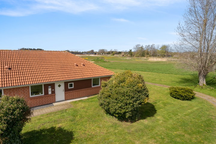 Enderækkehus i Langeskov nær station - Elmehaven, Langeskov - 0