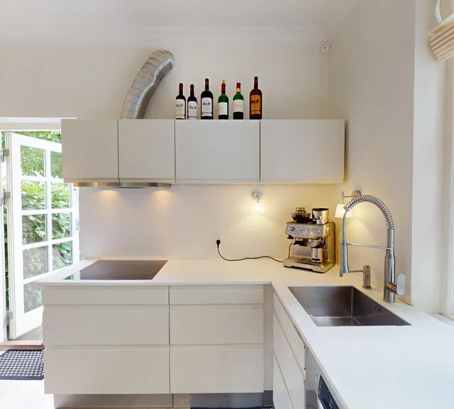 house Møbleret villa på 159 m² i familievenlige Vedbæk