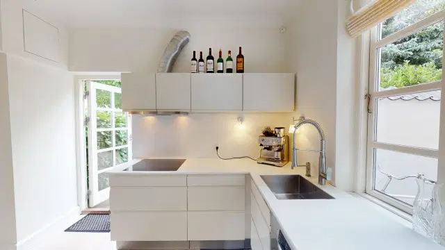 house Møbleret villa på 159 m² i familievenlige Vedbæk