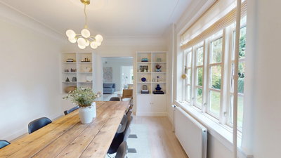 Furnished 159 m² Villa in Family-Friendly Vedbæk - Østerlund, Vedbæk - 4