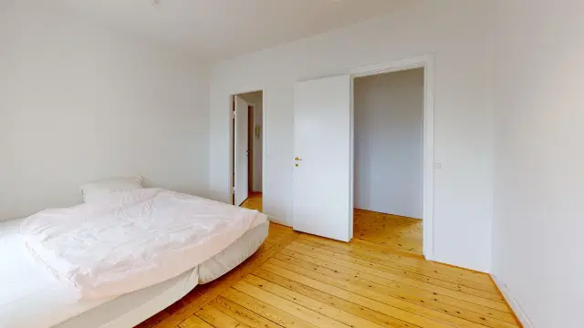 apartment Møbleret 114 m² lejlighed ved Rungsted Kyst