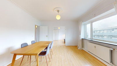 Furnished 114 m² Apartment near Rungsted Kyst - Vestre Stationsvej, Rungsted Kyst - 4