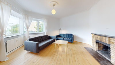 Furnished 114 m² Apartment near Rungsted Kyst - Vestre Stationsvej, Rungsted Kyst - 2