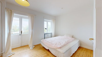Furnished 114 m² Apartment near Rungsted Kyst - Vestre Stationsvej, Rungsted Kyst - 3