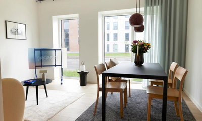 Moderne 2-værelses bolig tæt på vandet i Horsens - Rolighedsvej, Horsens - 4