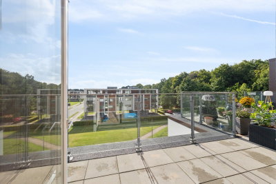 3-værelses bolig med privat altan - Garnisonsvej, Farum - 3