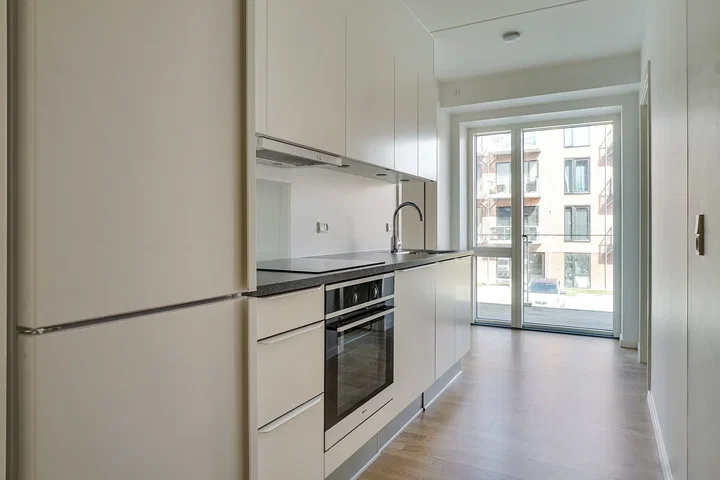 2-værelses lejlighed med moderne faciliteter - Arresøvej, Risskov - 0