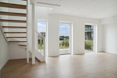 5-værelses rækkehus med privat terrasse og carport - Kobbelvænget, Vejle - 2