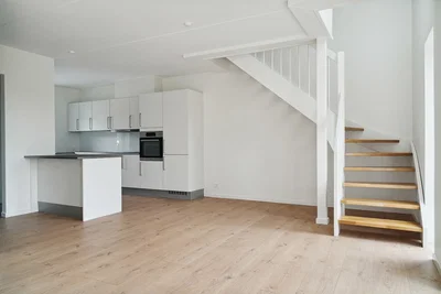 5-værelses rækkehus med privat terrasse og carport - Kobbelvænget, Vejle - 1