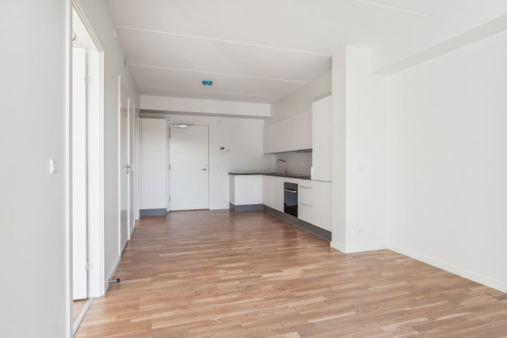 Two-Bedroom Home with Spacious Balcony - Ankomstsporet, Randers NØ - 1