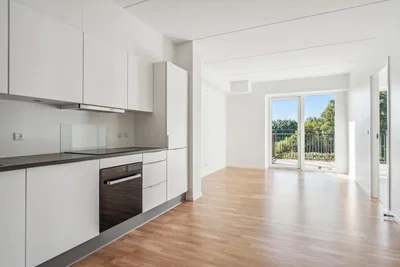 2-værelses lejlighed for 55+ med stor terrasse - Ankomstsporet, Randers NØ - 4