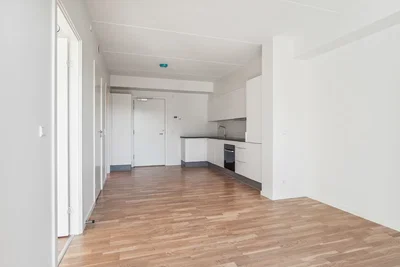 2-værelses lejlighed for 55+ med stor terrasse - Ankomstsporet, Randers NØ - 1