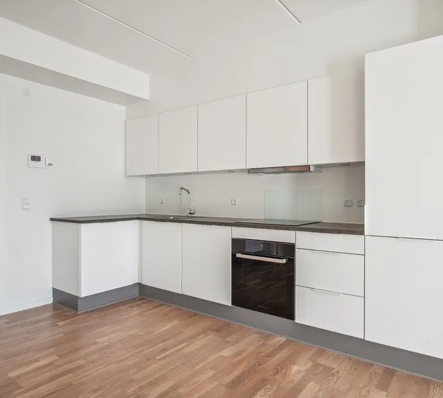 apartment 2-værelses bolig med rummelig altan