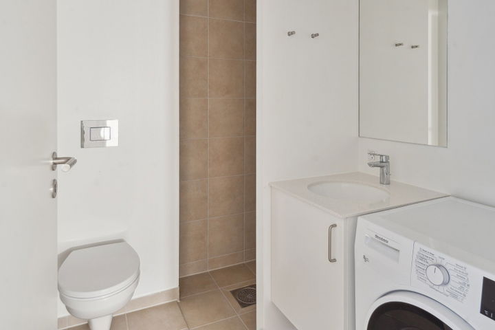1-room apartment with terrace in Tilst - Pollenvænget, Tilst - 2