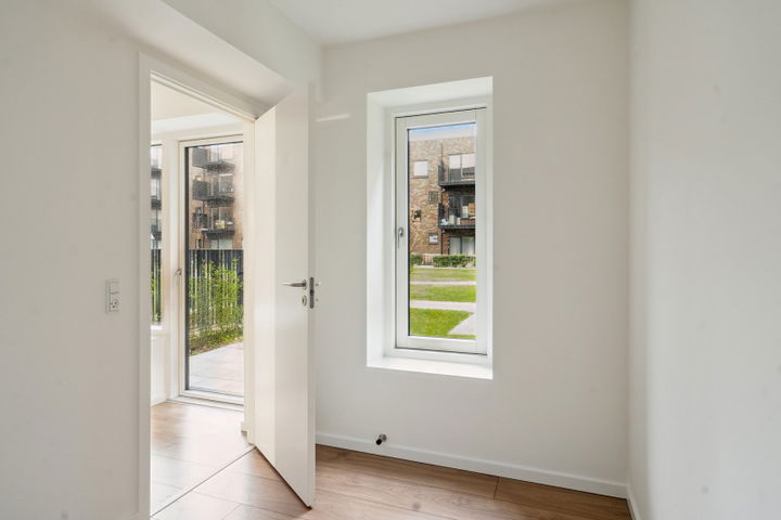 1-room apartment with terrace in Tilst - Pollenvænget, Tilst - 3