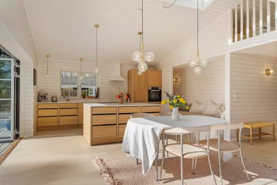 Unikt Arkitekttegnet Hjem I Hornbæk – Møbleret & Indflytningsklart - Skættevej, Hornbæk - 3