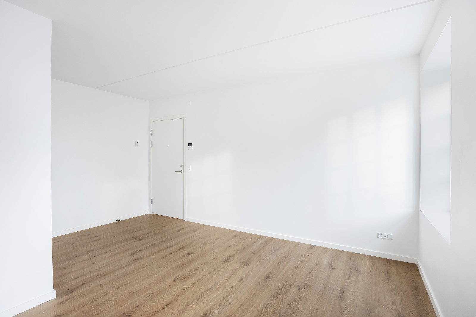 apartment 2-værelses lejlighed centralt i Frederikssund