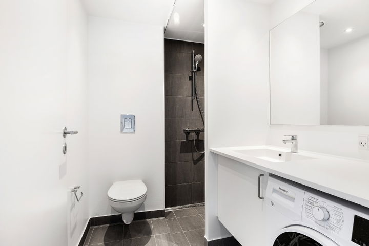 2-Room Apartment Centrally Located in Frederikssund - Kirkegade, Frederikssund - 1